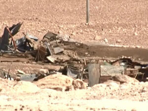 هدم مساكن وبركسات في الأغوار الشمالية بالضفة الغربية