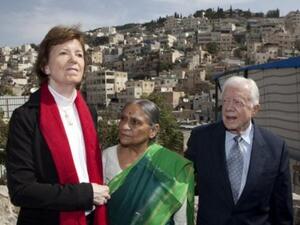 وفد الحكماء في القدس