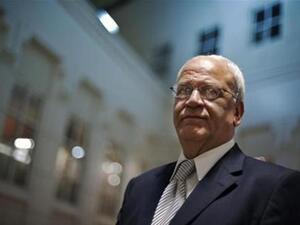 كبير المفاوضين الفلسطينيين صائب عريقات