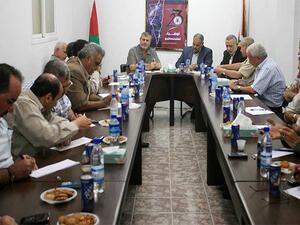 المخابرات المصرية تحاول تقريب وجهات النظر حول صفقة تبادل للأسرى محتملة بين حماس واسرائيل