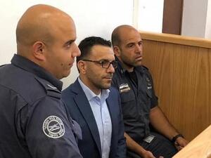 محافظ القدس عدنان غيث الذي يعتقل للمرة الثالثة في غضون شهر