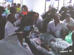 تفاصيل مروعة لحادثة اقتحام مستشفى المقاصد بالقدس الشرقية