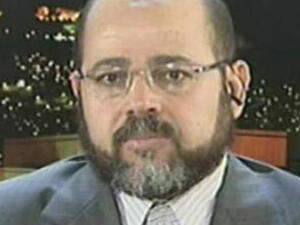 موسى أبو مرزوق