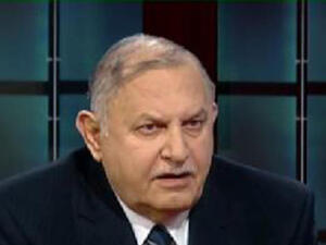 القيادي هاني الحسن احد مؤسسي حركة التحرير الوطني الفلسطيني (فتح)