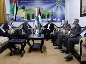 Fatah - Hamas