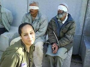 Israeli soldier proud 