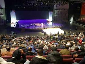 انطلاق المؤتمر الشعبي لفلسطينيي الخارج، في مدينة إسطنبول