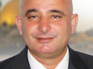  منير الجاغوب رئيس اللجنة الإعلامية في مفوضية التعبئة و التنظيم لحركة فتح