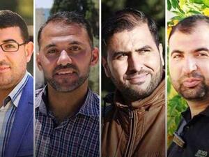 إطلاق سراح خمسة صحافيين اعتقلتهم أجهزة السلطة الأمنية في الضفة الغربية