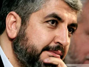 خالد مشعل
