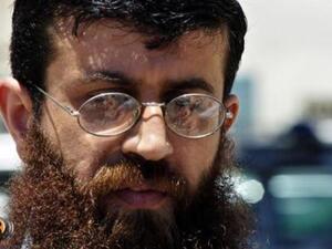 الأسير الفلسطيني خضر عدنان