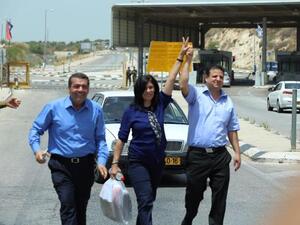 النائب بالمجلس التشريعي الفلسطيني خالدة جرار