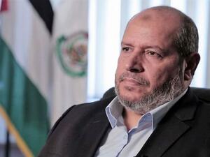 خليل الحية، القيادي في حركة المقاومة الإسلامية “حماس″