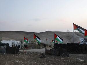 مصير قرية الخان الأحمر يثير قلقا دوليا بعد أن قالت إسرائيل إنها تعتزم هدم هذه القرية