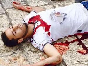 منفذ العملية يبلغ من العمر 18 عاما وهو من سكان الضفة الغربية