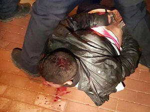 اعتقال منفذ عملية طعن المستوطن