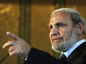 القيادي في حركة حماس محمود الزهار