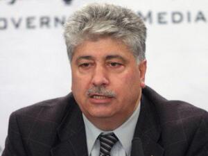 أحمد مجدلاني، عضو اللجنة التنفيذية لمنظمة التحرير الفلسطينية