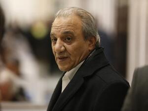 وزير المخابرات الفلسطيني اللواء ماجد فرج