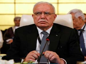 وزير خارجية فلسطين، رياض المالكي