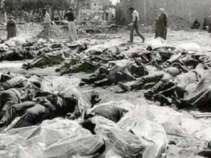 إحياء الذكرى السنوية الـ 59 للمجزرة التي ارتكبها جنود إسرائيليون عام 1956 في كفر قاسم