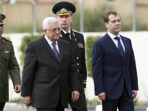 Medvedev and Abbas