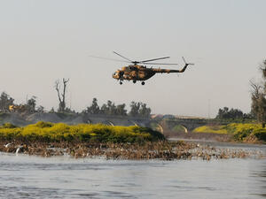 في 21 مارس/ آذار الجاري، غرقت عبارة كانت تحمل على متنها قرابة 200 شخص بنهر دجلة في 21 مارس/ آذار الجاري، غرقت عبارة كانت تحمل على متنها قرابة 200 شخص بنهر دجلة
