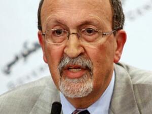 نبيل قسيس وزير المالية في الحكومة الفلسطينية