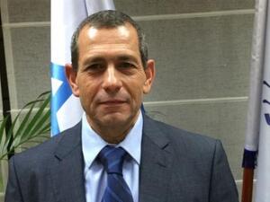 الرئيس الجديد للشاباك نداف ارغمان