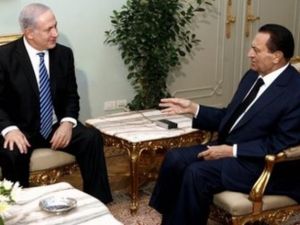 مبارك رفض الخطة لعدم تلبيتها متطلبات الفلسطينيين والجامعة العربية