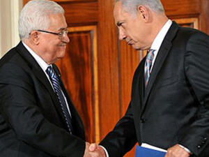 Abbas and Netanyahu