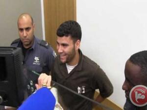 نور الدين أبو حاشية من مخيم عسكر 