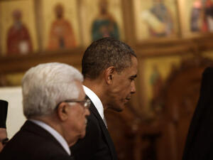 Us President Barack Obama will meet Palestinian President Mahmoud Abbas ahead of the opening of the UN General Assembly on September 23.