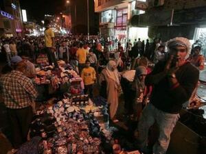 Palestinians back peace talks
