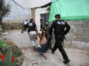 الاعتقالات تمت بعد اعلان حماس مسؤوليتها عن مقتل اربعة مستوطنين