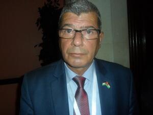 رئيس “هيئة شؤون الأسرى والمحررين” الفلسطينية عيسى قراقع