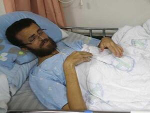 الأسير الفلسطيني “محمد القيق”