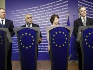 الرباعية قد تكون مضطرة للاعتراف بالدولة