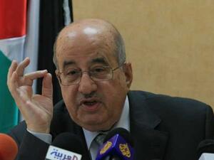 رئيس المجلس الوطني الفلسطيني، سليم الزعنون