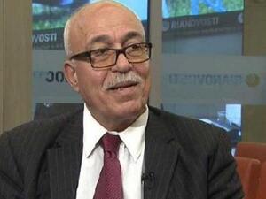 صالح رأفت، عضو اللجنة التنفيذية للمنظمة