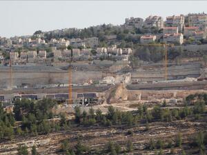 عملية المصادقة على الوحدات الاستيطانية تأتي في الأسبوع الأخير الذي يسبق انتخابات الكنيست عملية المصادقة على الوحدات الاستيطانية تأتي في الأسبوع الأخير الذي يسبق انتخابات الكنيست