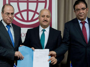 الجانب الفلسطيني كان قد تحفظ على مشروع تحلية العقبة لأنه لن يستفيد منه