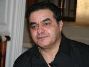 الفنان الشعبي الفسطيني شفيق كبها