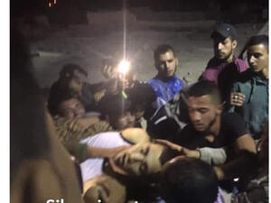 الشيوخي أصيب في بطنه برصاص الاحتلال خلال مواجهات عنيفة اندلعت في بلدة سلوان 