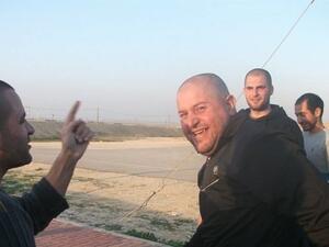  الناشط المقدسي مصباح أبو صبيح 40 عاما