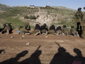 جنود إسرائيليون يطلقون النار على مسيرة حق العودة في الجولان المحتل 