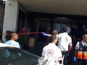 عملية طعن وقعت وسط تل أبيب ظهر الأحد