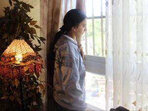  الطفلة المقدسية تمارا أبو لبن