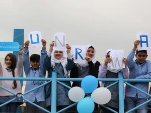 تبلغ إجمالي الميزانية العامة السنوية لتشغيل وكالة “أونروا” حوالي 1.2 مليار دولار.