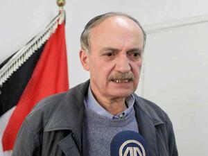 عضو اللجنة التنفيذية لمنظمة التحرير الفلسطينية، واصل أبو يوسف